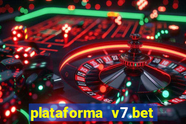 plataforma v7.bet paga mesmo